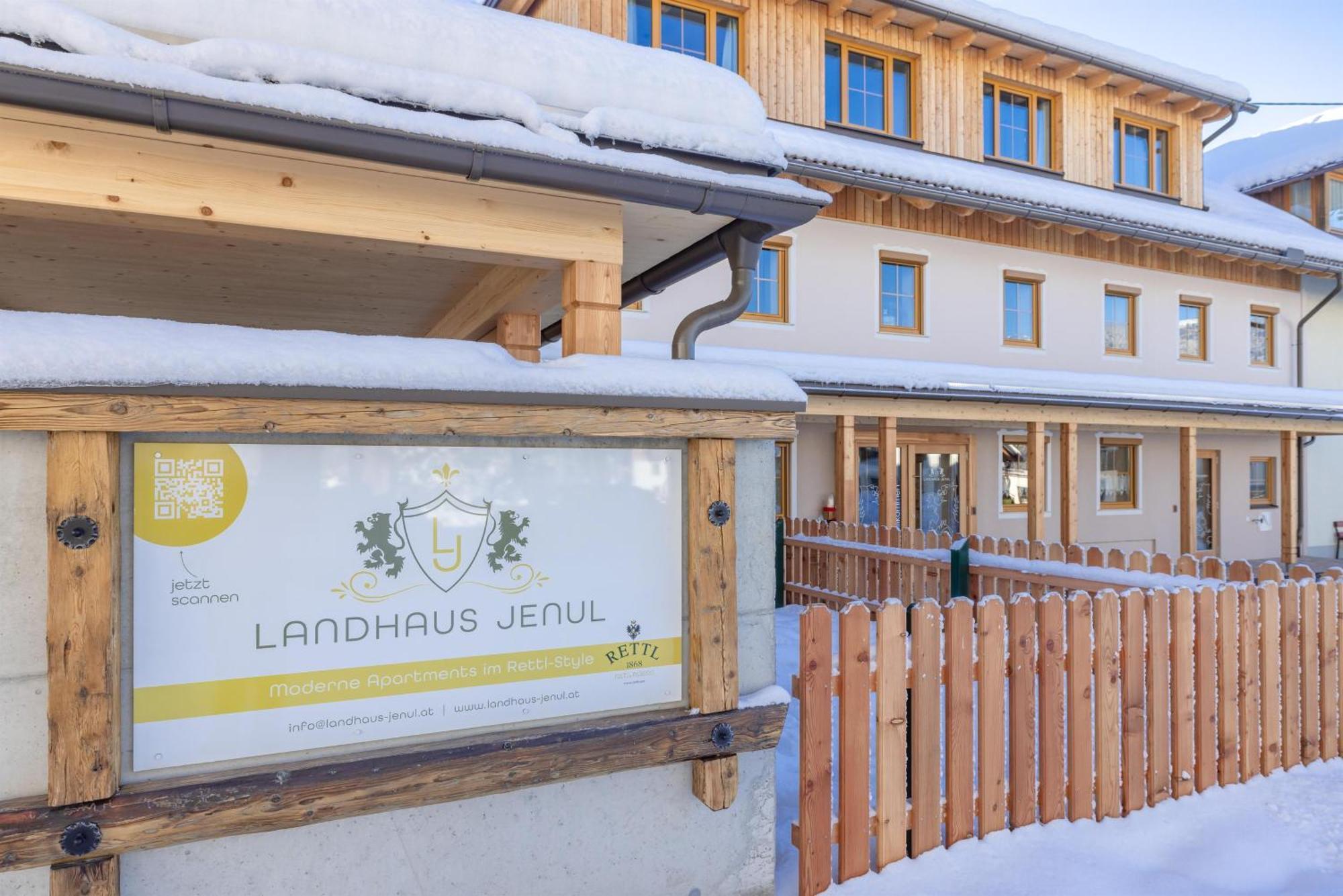 Landhaus Jenul Tropolach Exterior photo