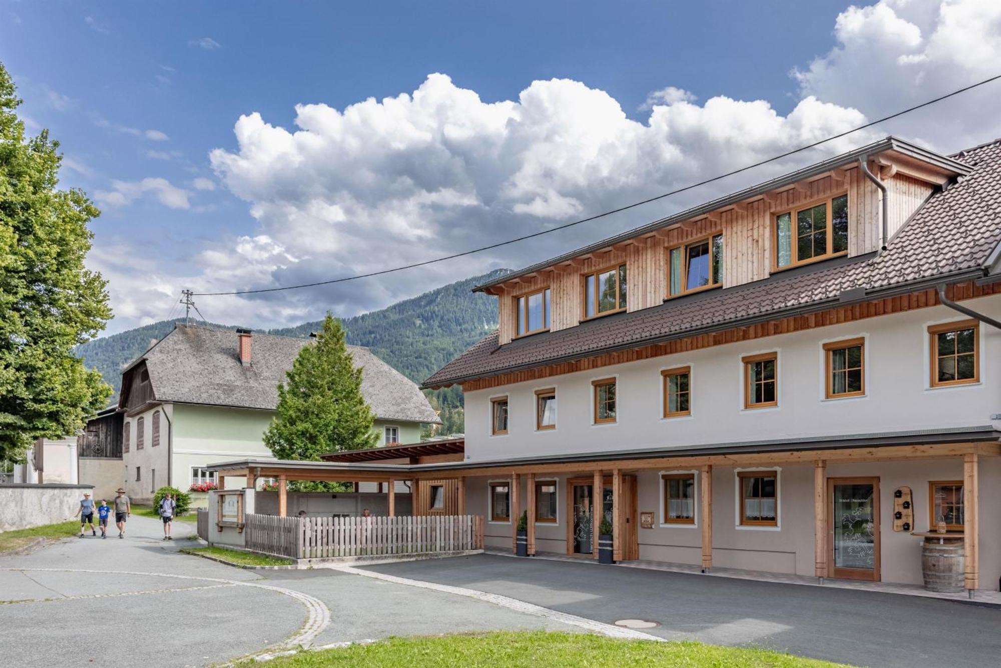 Landhaus Jenul Tropolach Exterior photo